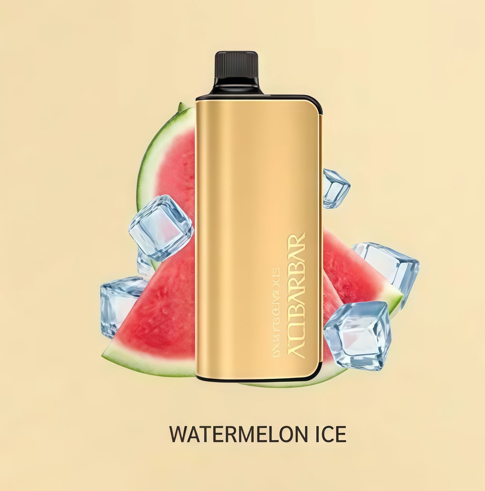 VAPE ATOMIZER DEVICE ALIBARBAR-WATERMELON ICE