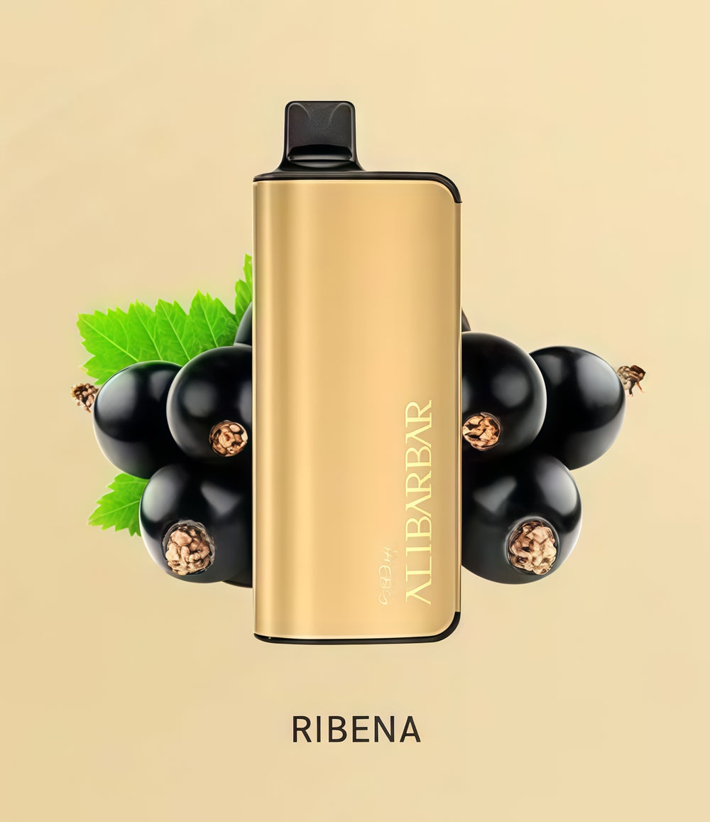 ALIBARBAR-RIBENA